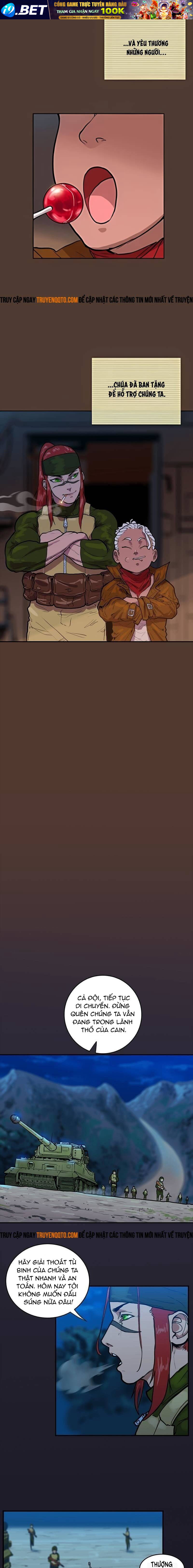 Thách Thức Chapter 44 - Trang 9