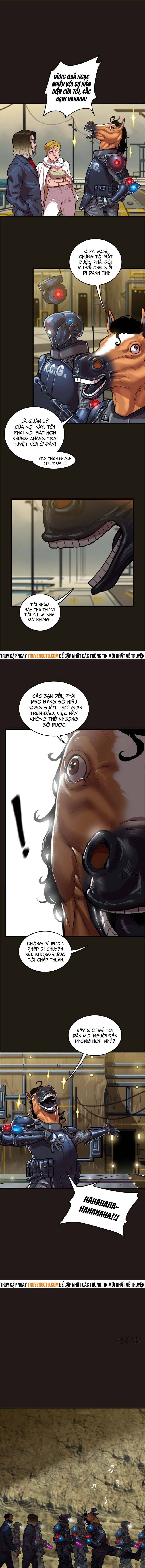 Thách Thức - Chapter 47 - Page 4