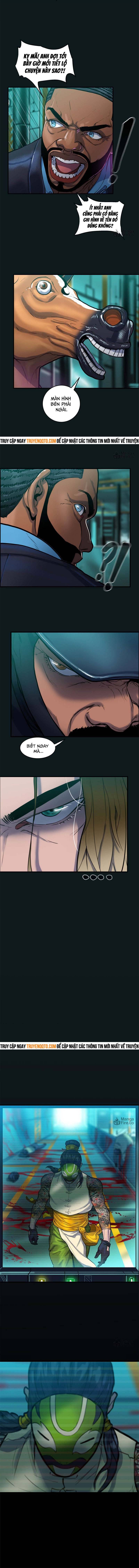 Thách Thức - Chapter 47 - Page 9