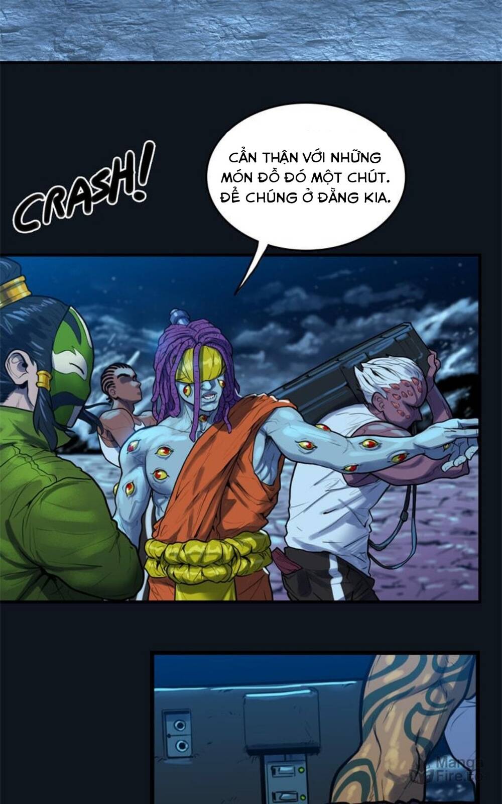 Thách Thức - Chapter 48 - Page 10