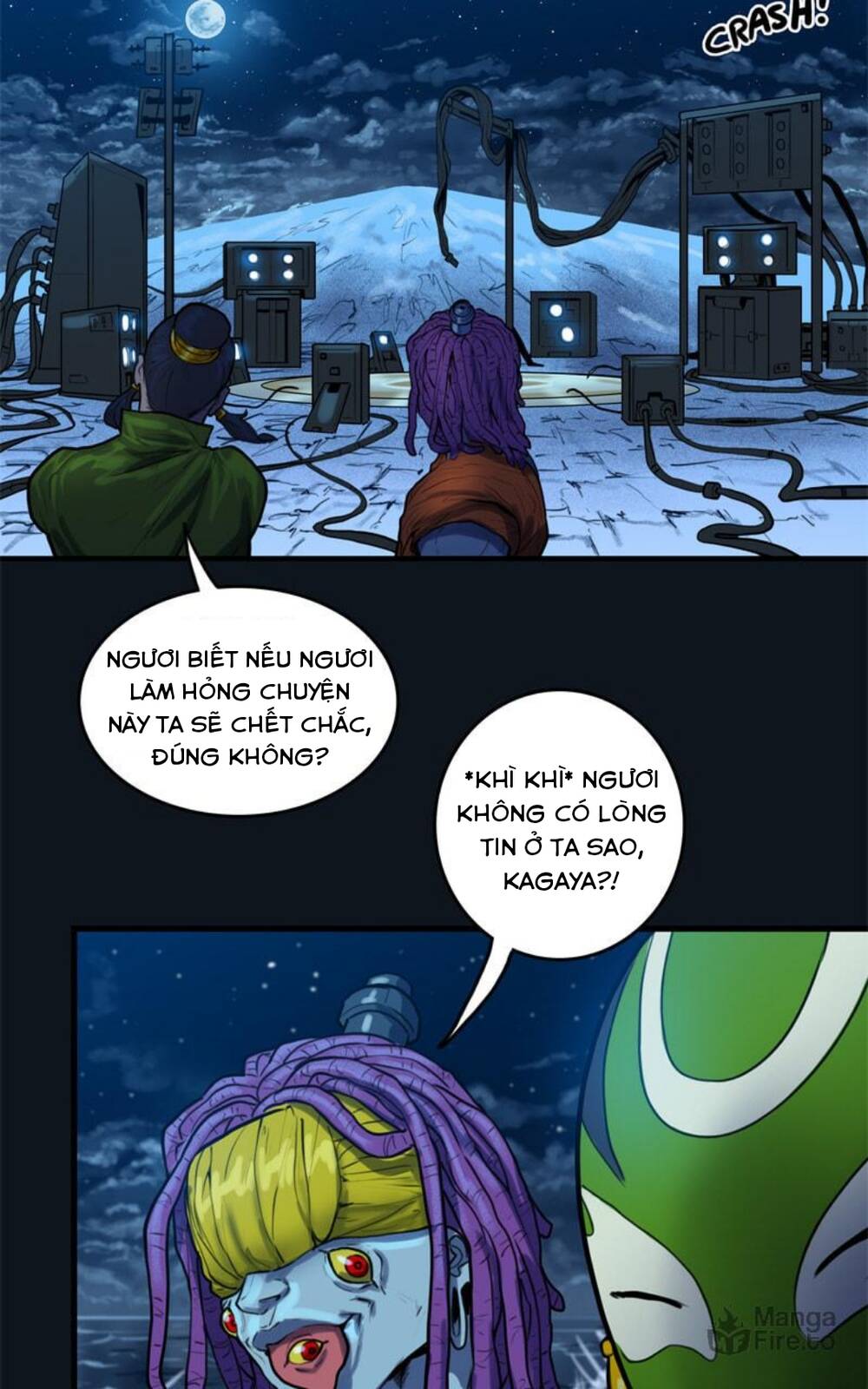 Thách Thức - Chapter 48 - Page 12