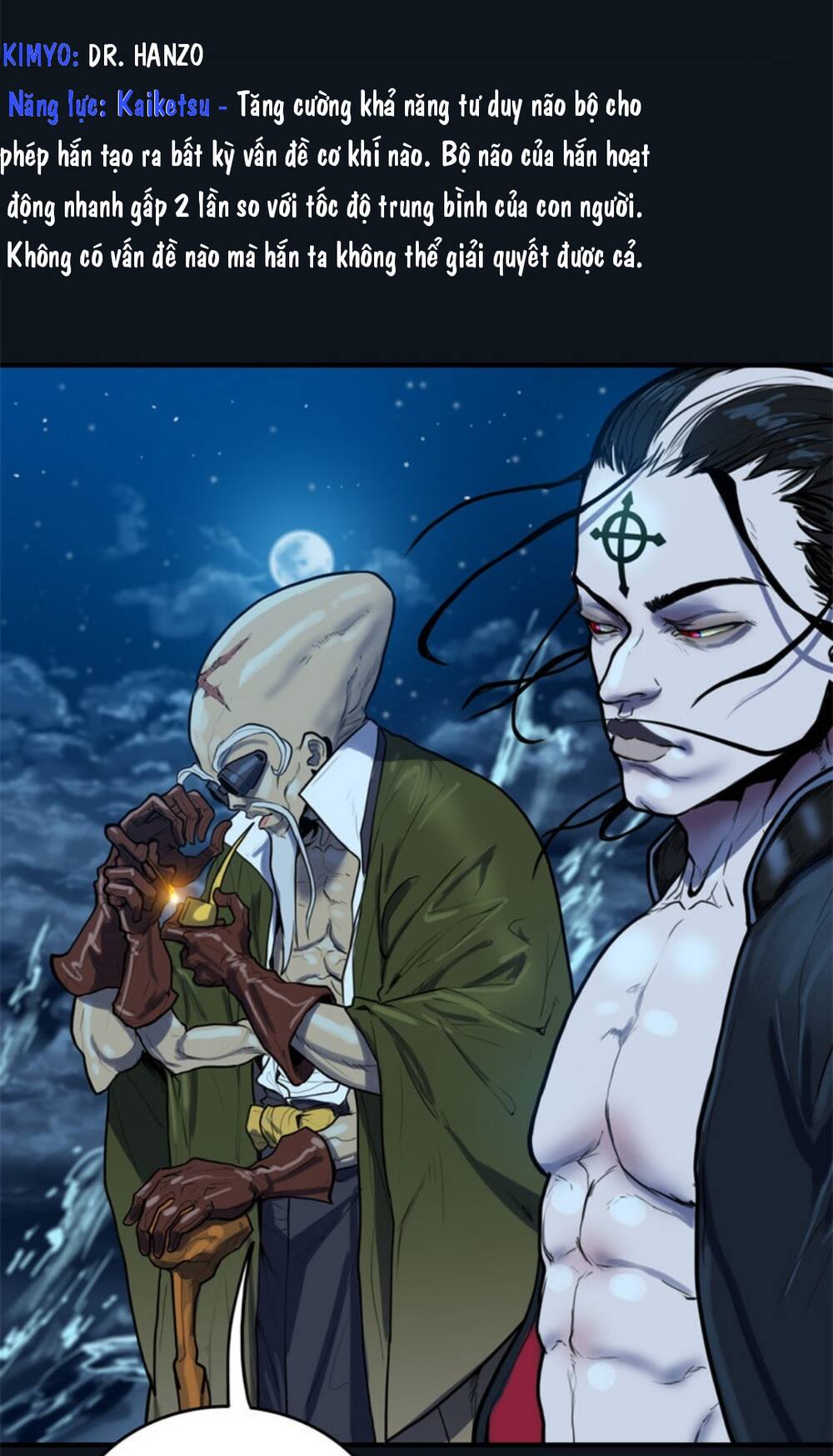 Thách Thức - Chapter 48 - Page 14