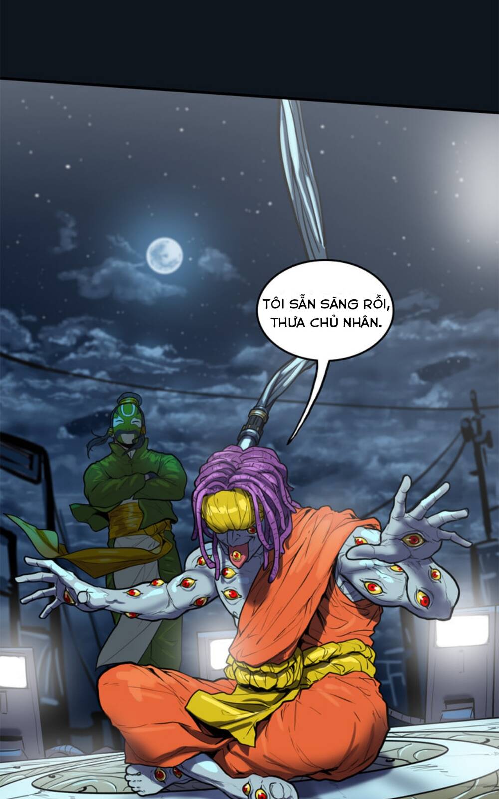 Thách Thức - Chapter 48 - Page 17