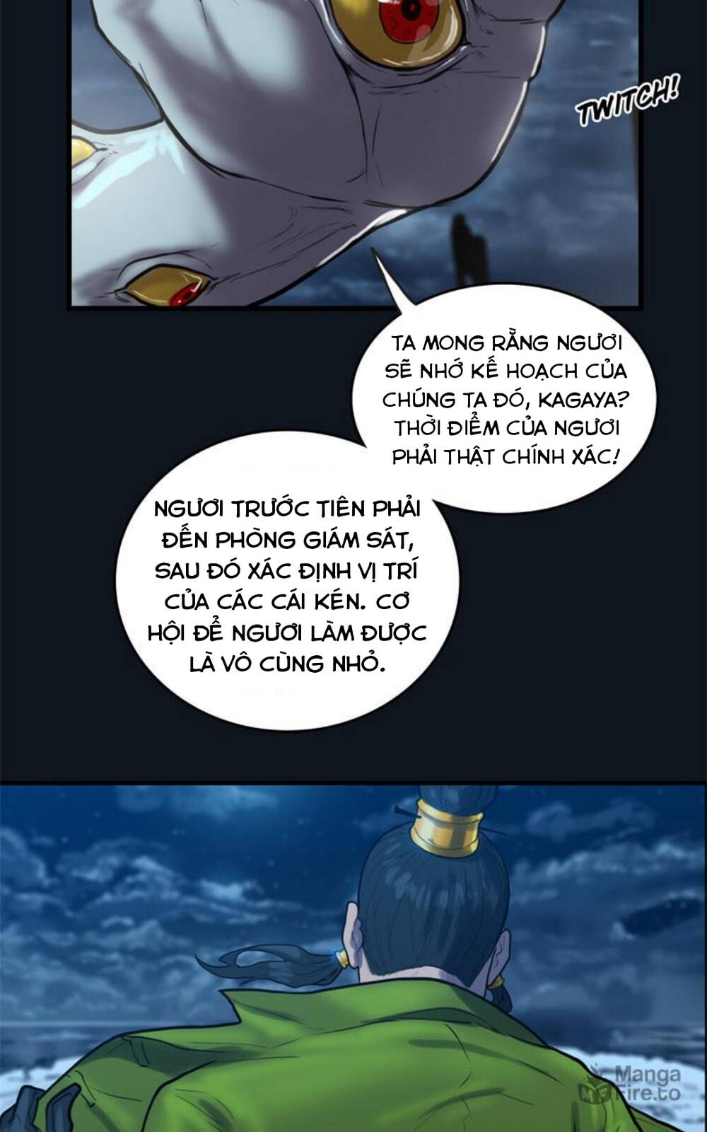 Thách Thức - Chapter 48 - Page 21