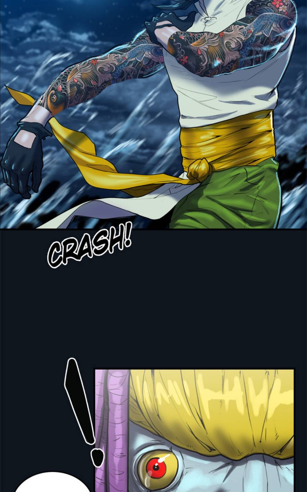 Thách Thức - Chapter 48 - Page 23