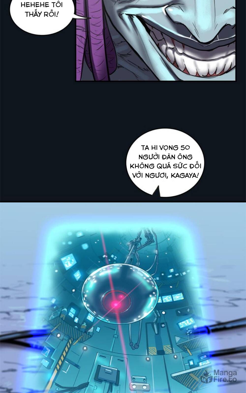 Thách Thức - Chapter 48 - Page 24