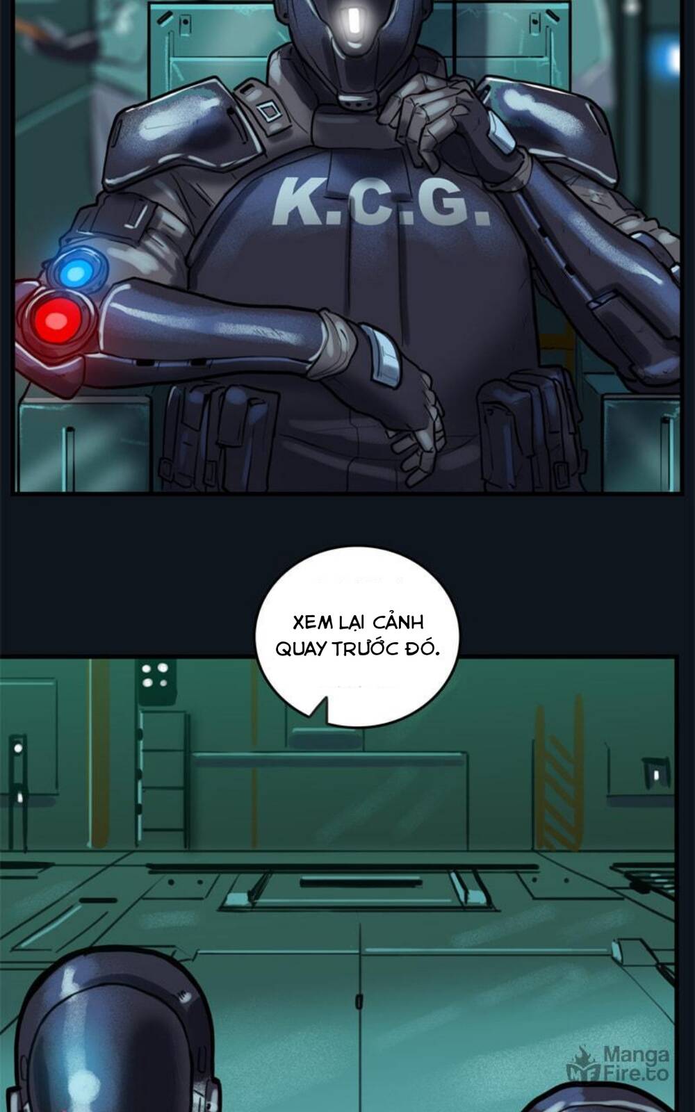 Thách Thức - Chapter 48 - Page 27