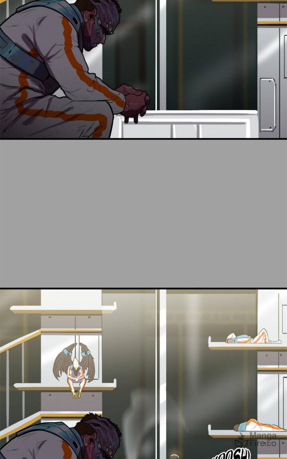 Thách Thức - Chapter 48 - Page 33