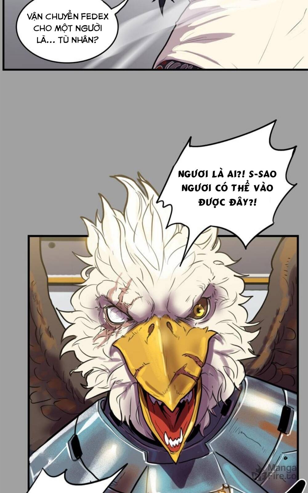 Thách Thức - Chapter 48 - Page 36