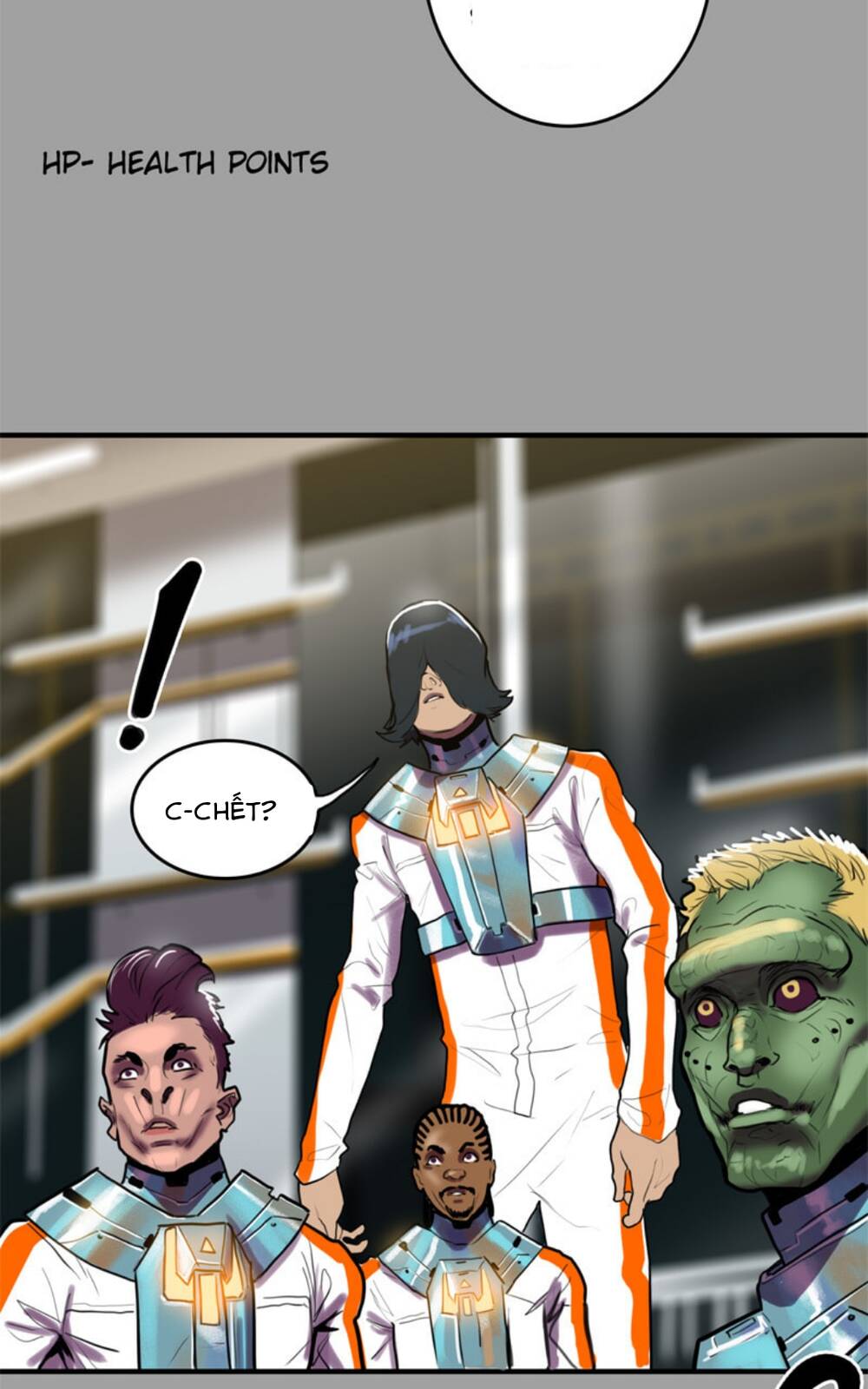 Thách Thức - Chapter 48 - Page 38