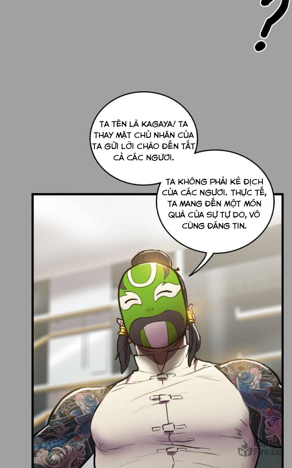 Thách Thức - Chapter 48 - Page 39