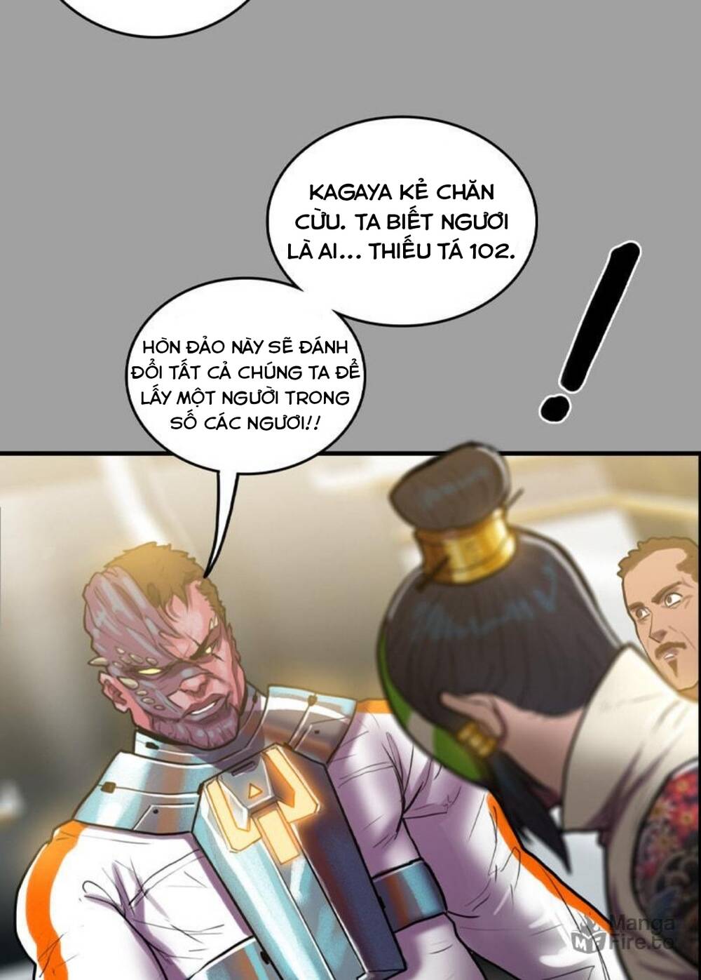 Thách Thức - Chapter 48 - Page 42