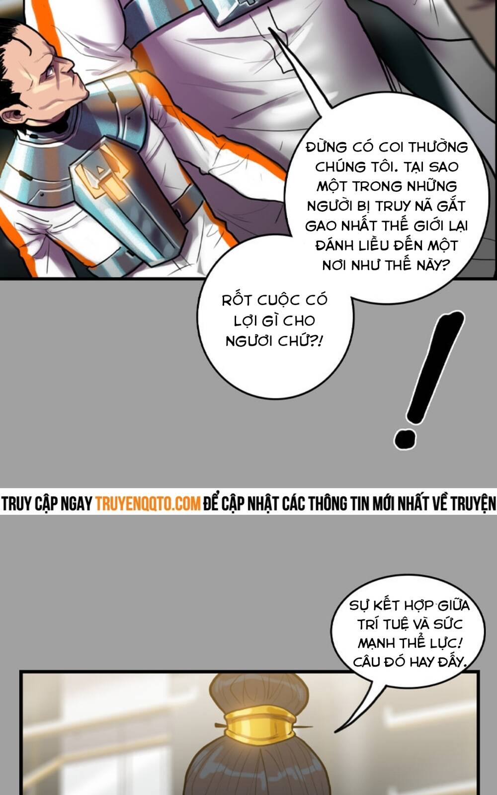 Thách Thức - Chapter 48 - Page 43