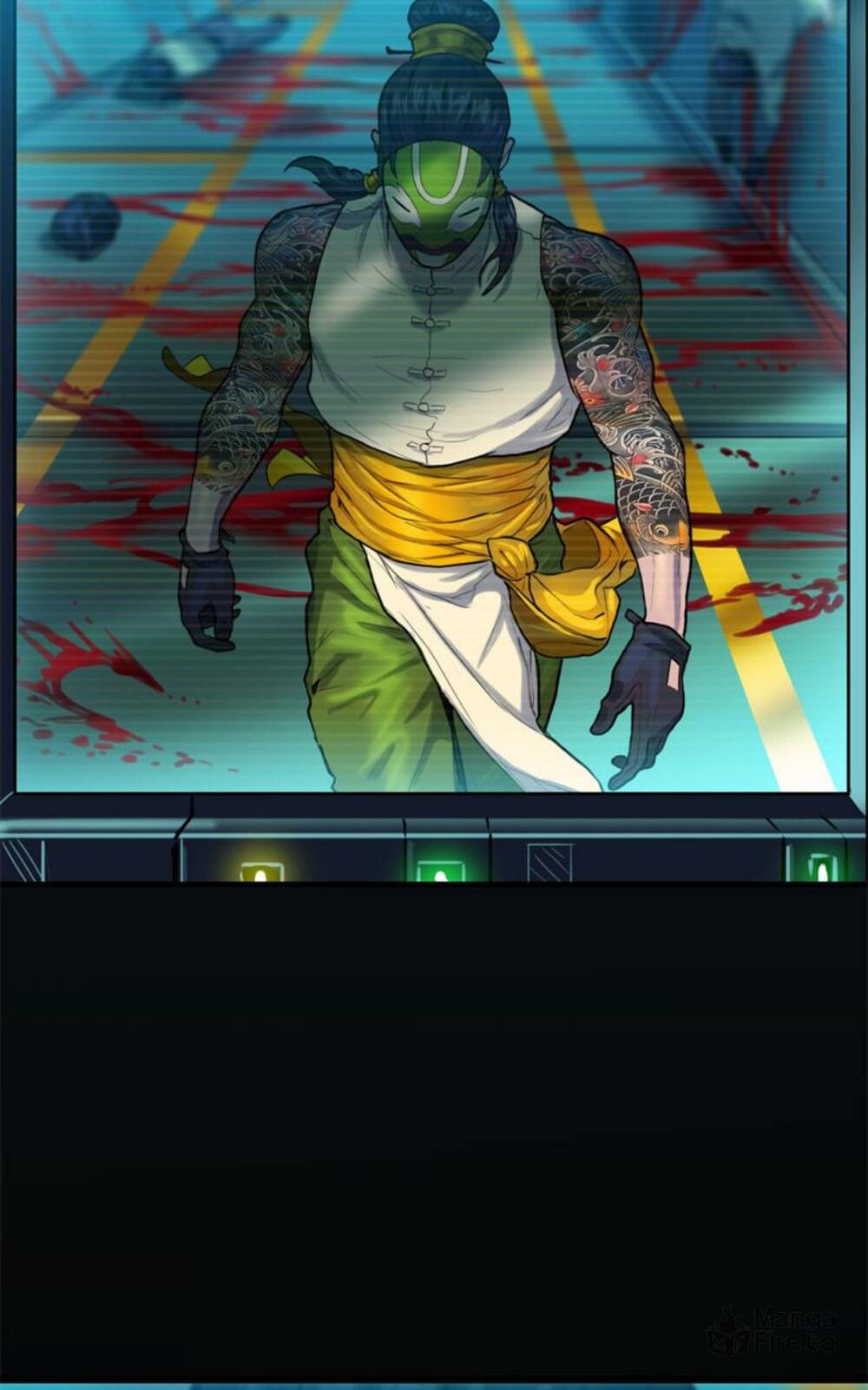 Thách Thức - Chapter 48 - Page 5