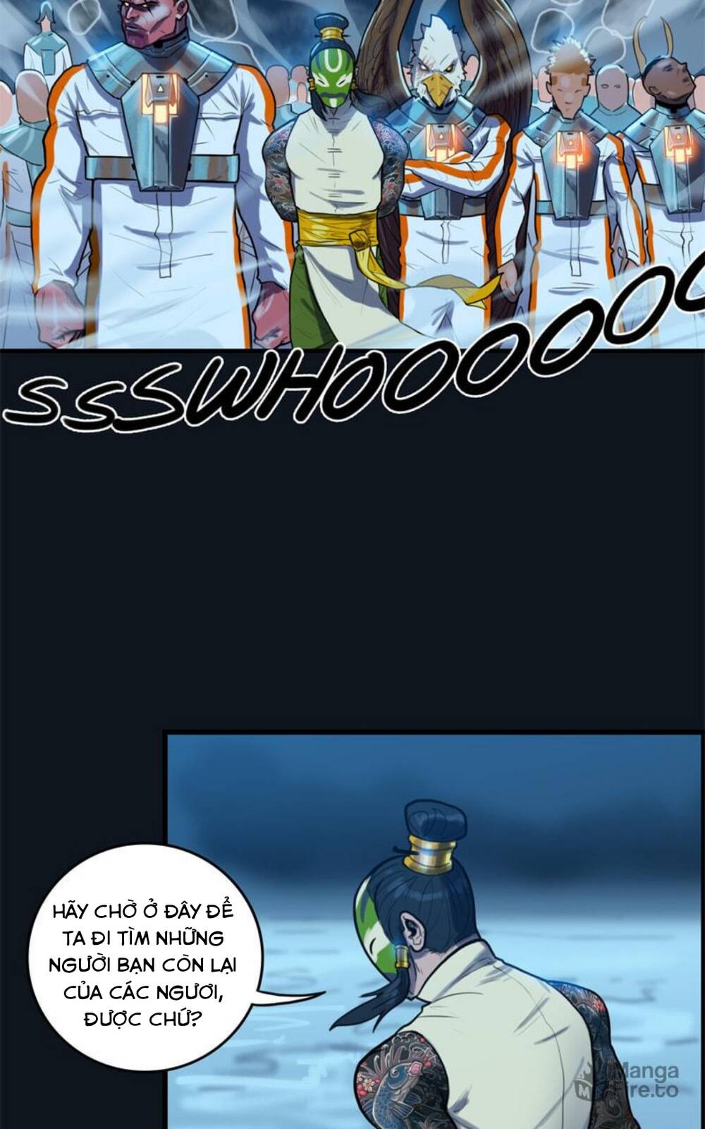 Thách Thức - Chapter 48 - Page 50