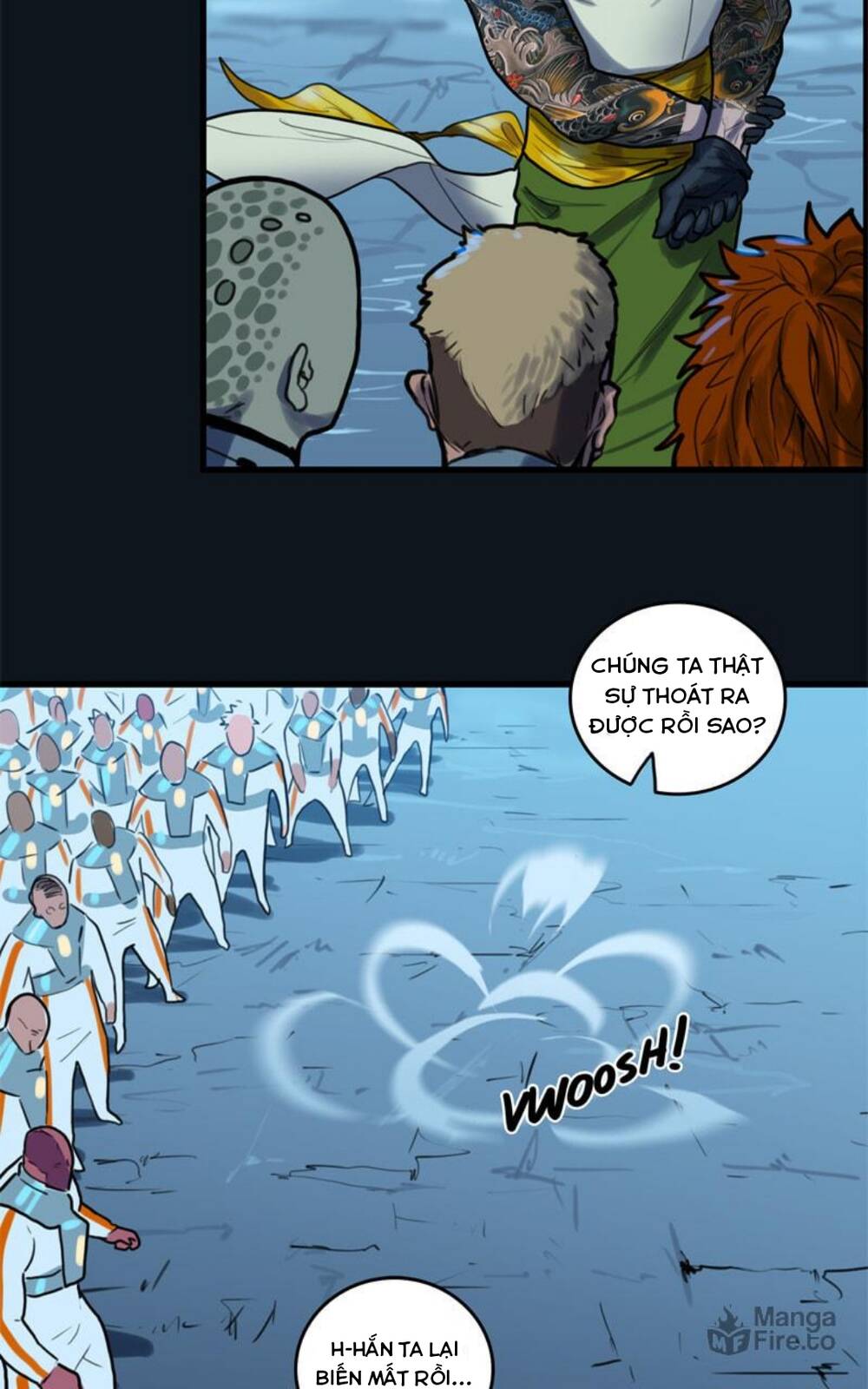 Thách Thức - Chapter 48 - Page 51