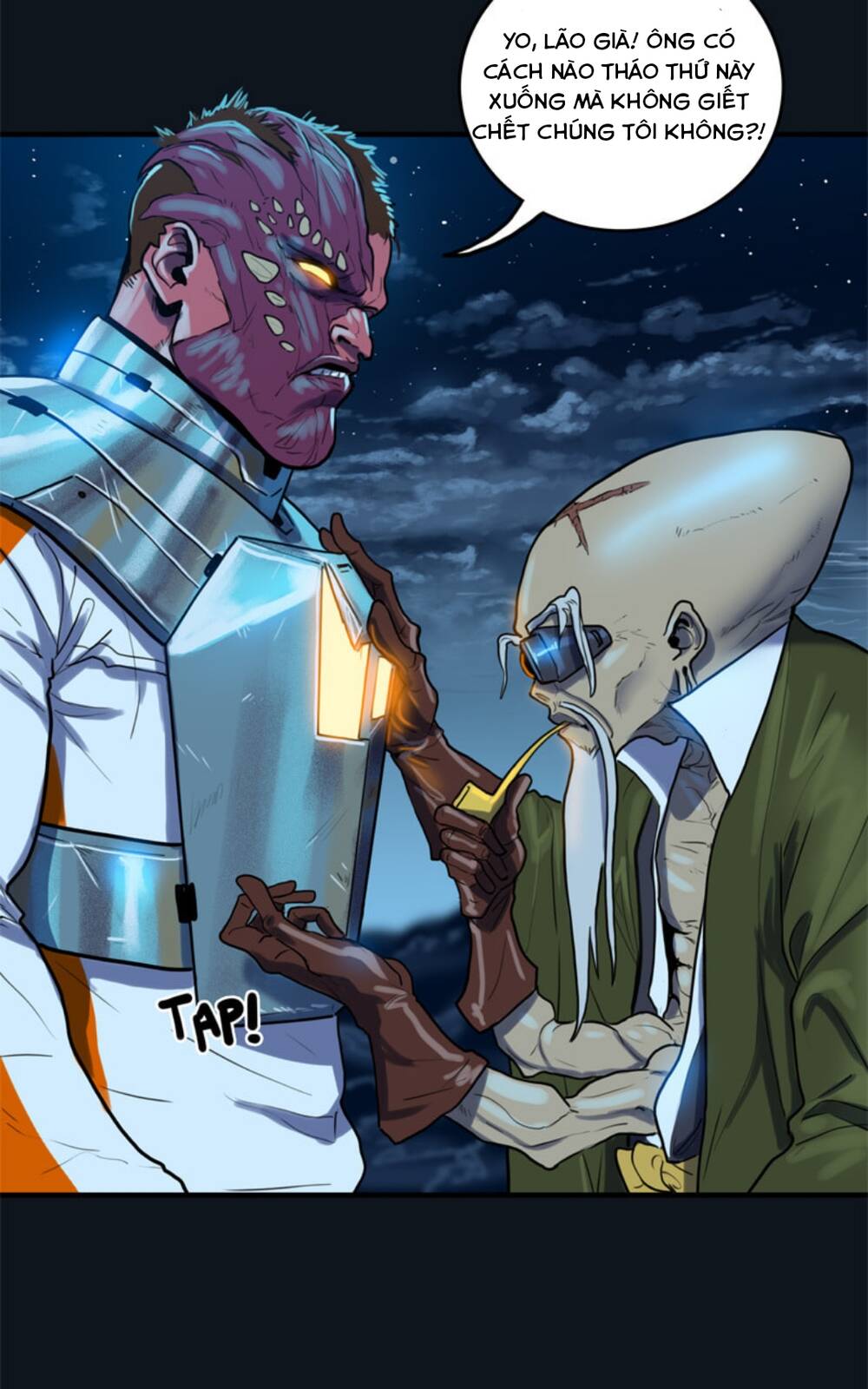 Thách Thức - Chapter 48 - Page 53