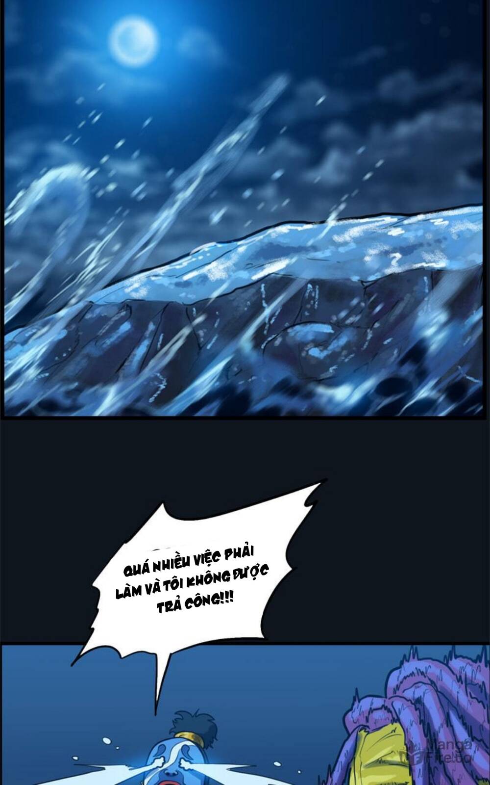 Thách Thức - Chapter 48 - Page 57