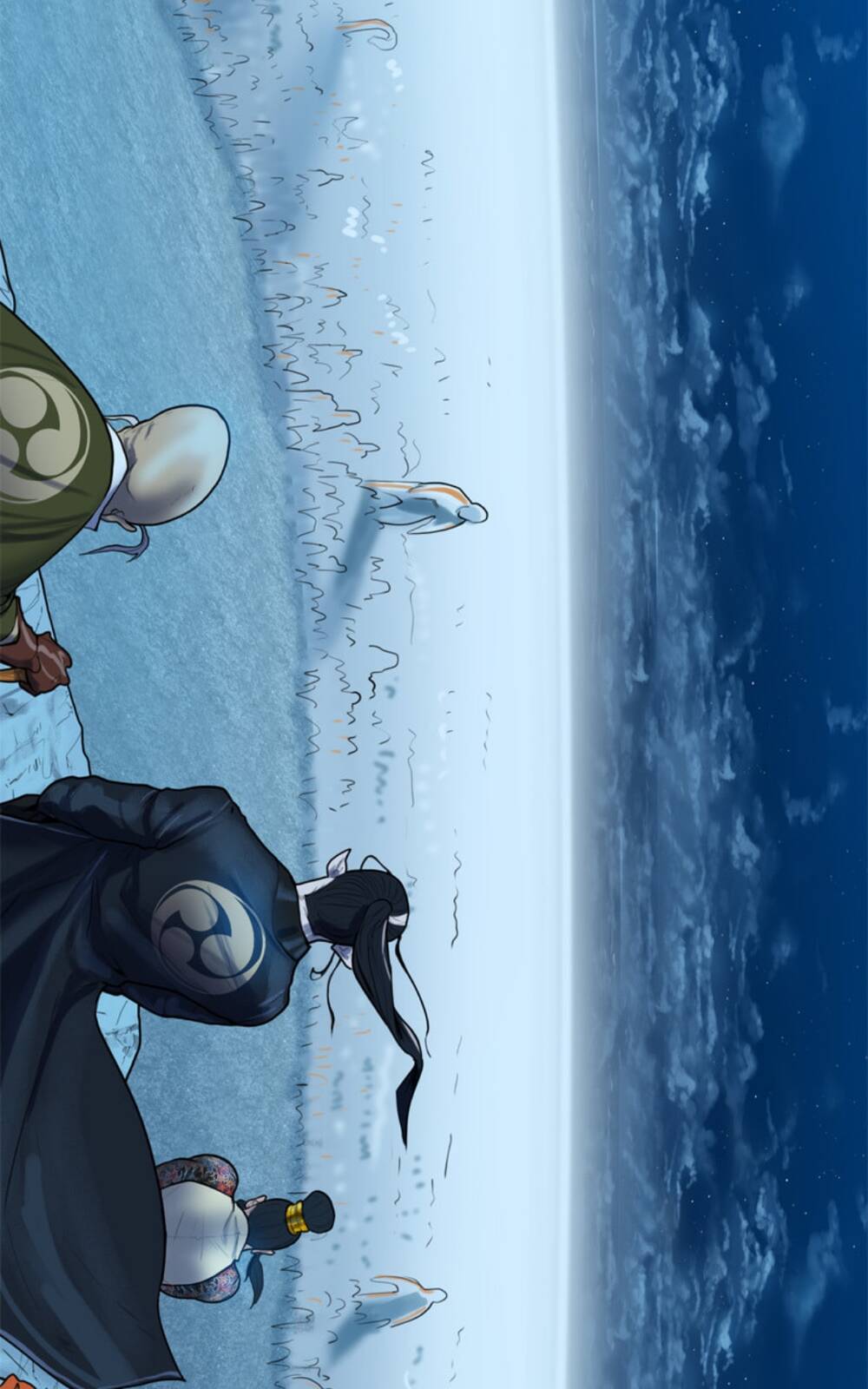 Thách Thức - Chapter 48 - Page 59