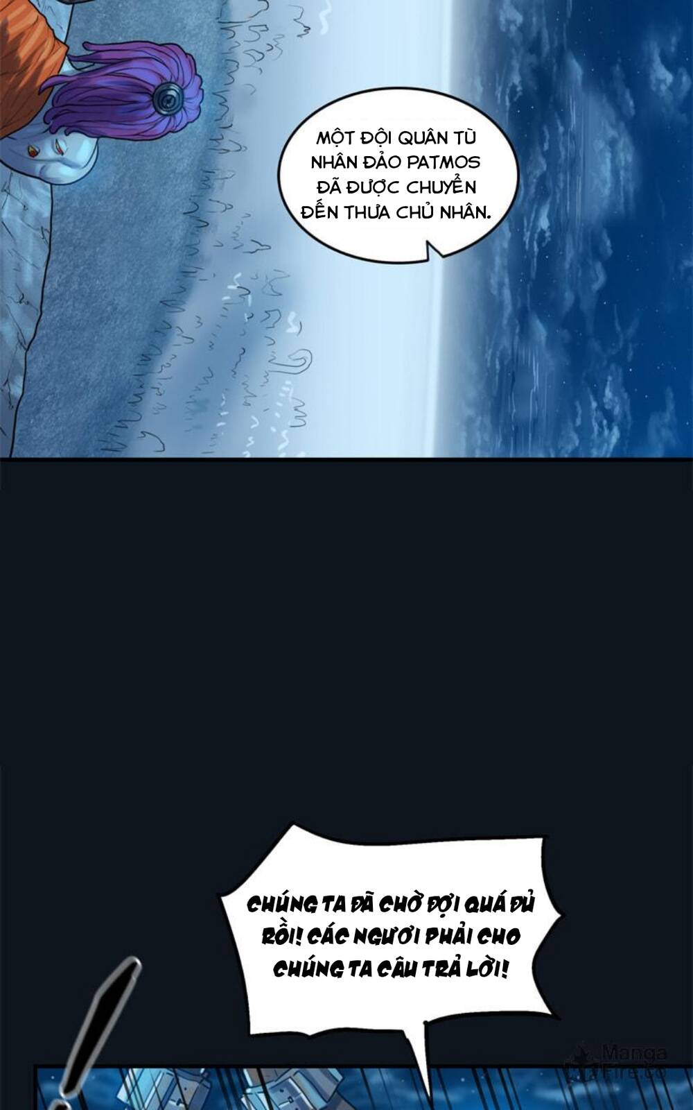 Thách Thức - Chapter 48 - Page 60