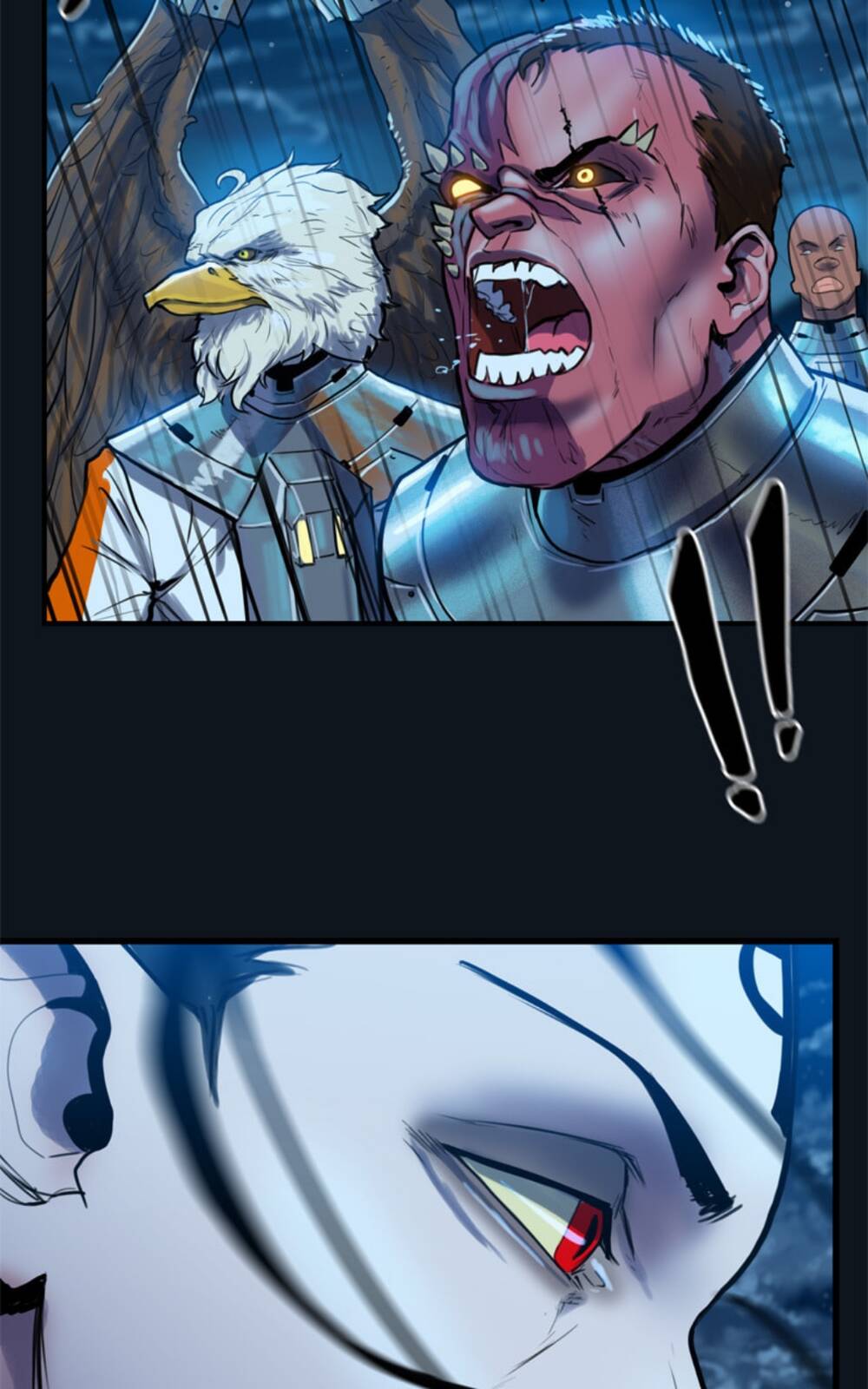 Thách Thức - Chapter 48 - Page 61