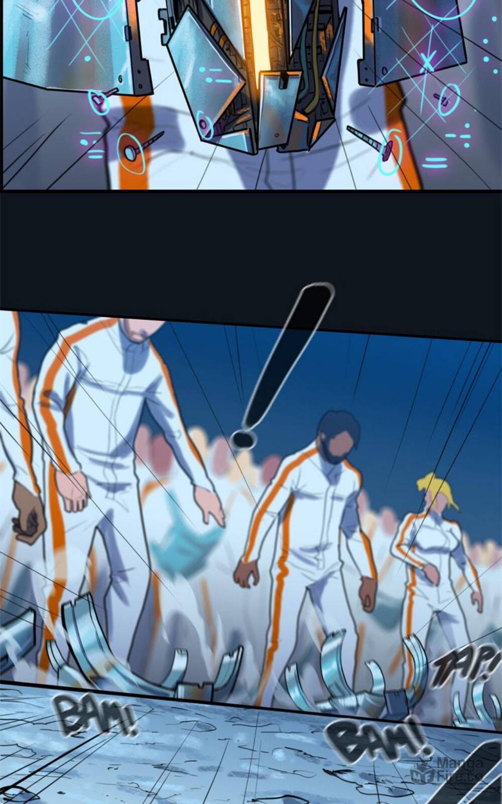 Thách Thức - Chapter 48 - Page 66