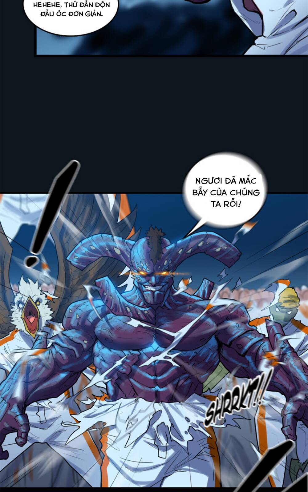 Thách Thức - Chapter 48 - Page 68