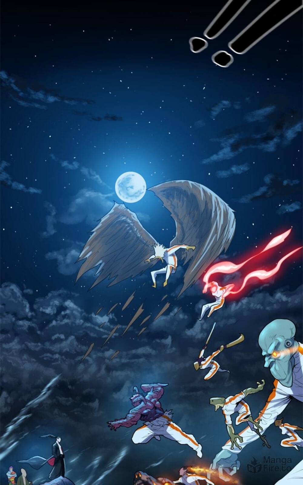 Thách Thức - Chapter 48 - Page 69