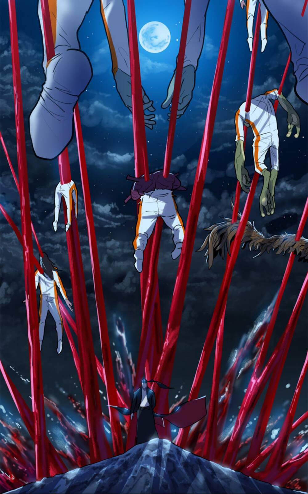 Thách Thức - Chapter 48 - Page 74