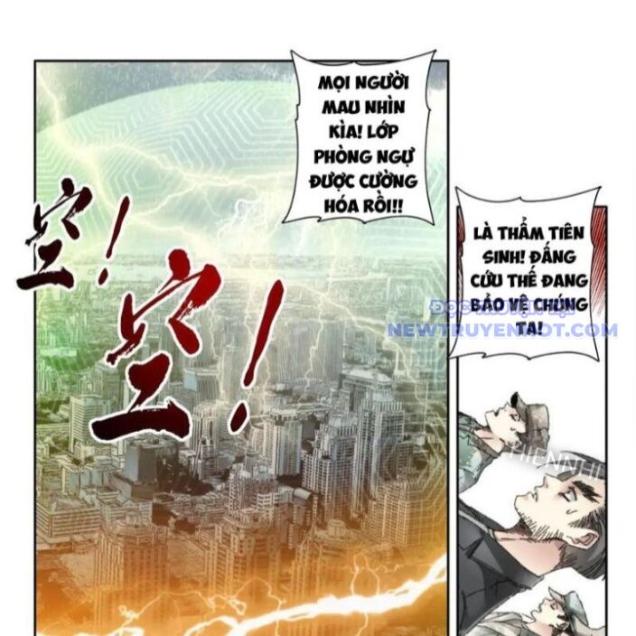 Ta Tạo Ra Tổ Chức Cứu Thế - Chapter 30 - Page 19