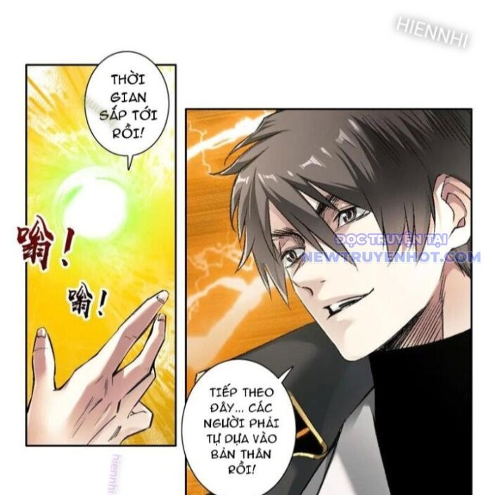 Ta Tạo Ra Tổ Chức Cứu Thế - Chapter 30 - Page 35