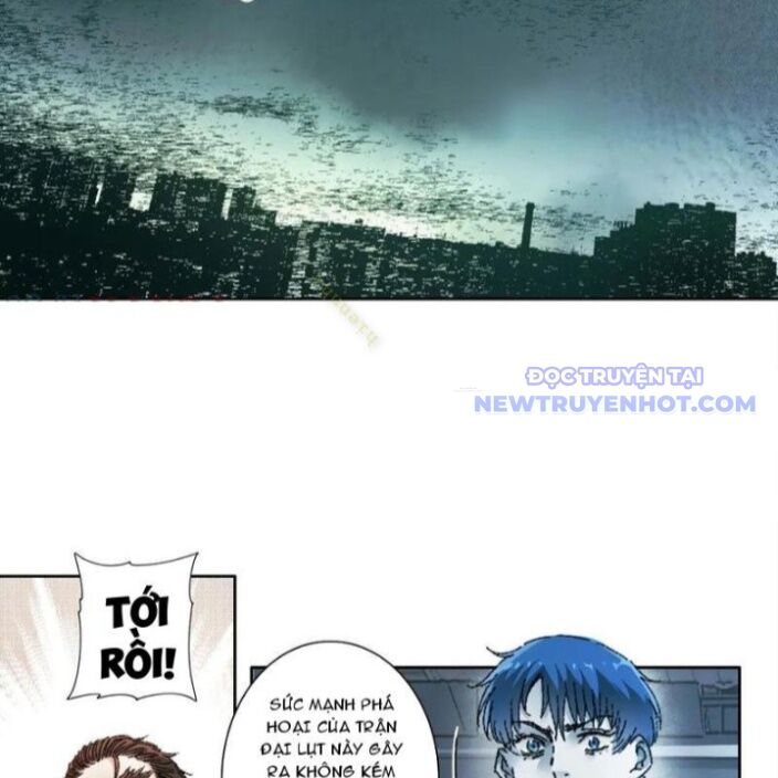 Ta Tạo Ra Tổ Chức Cứu Thế - Chapter 30 - Page 8