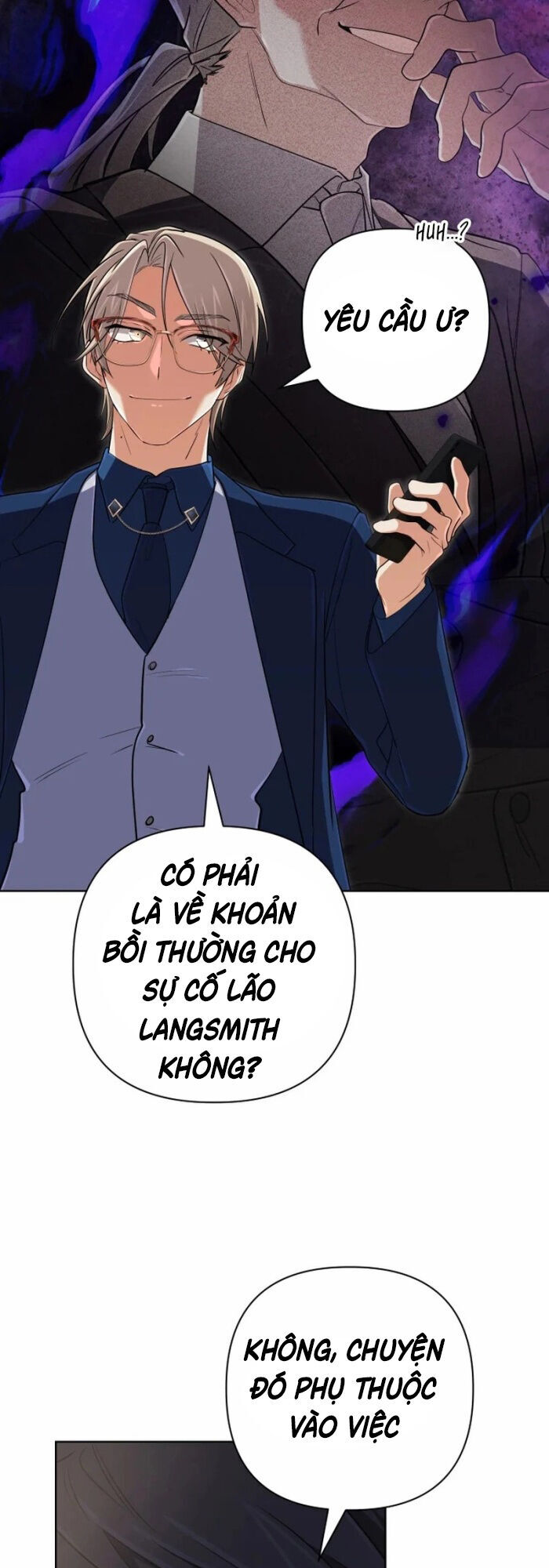 Đại Pháp Sư Thần Thoại Tái Lâm - Chapter 38 - Page 10