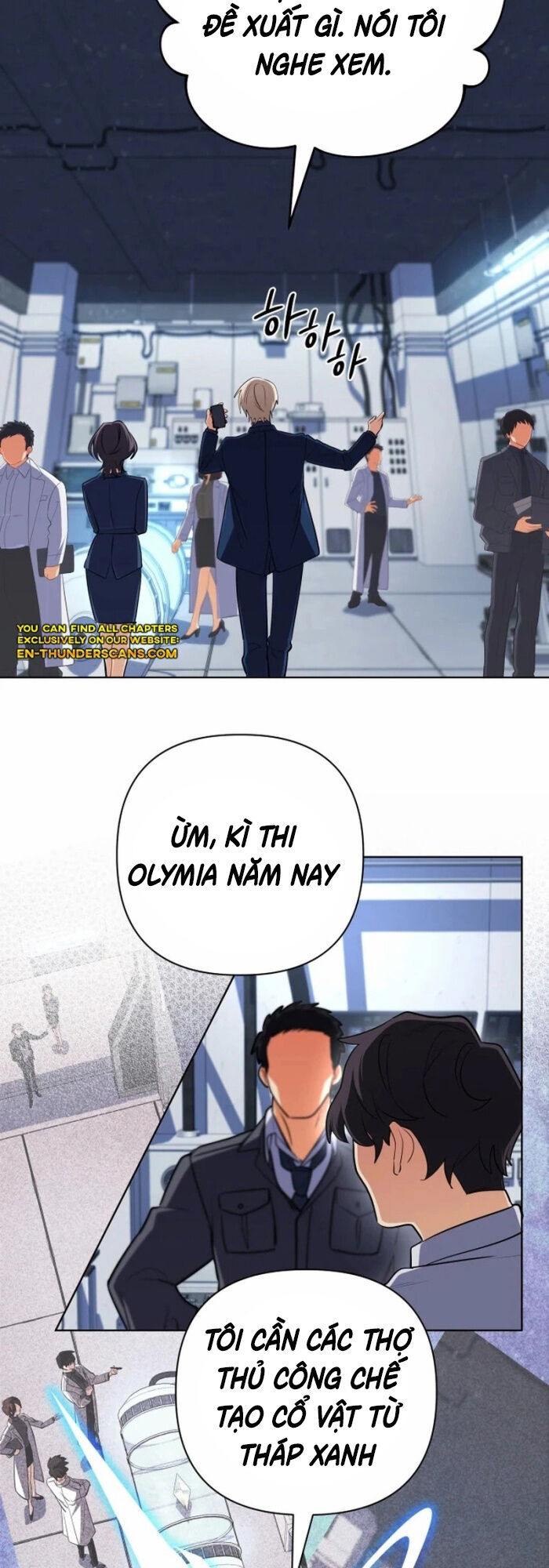 Đại Pháp Sư Thần Thoại Tái Lâm - Chapter 38 - Page 12