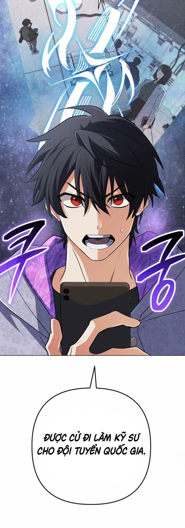 Đại Pháp Sư Thần Thoại Tái Lâm - Chapter 38 - Page 13