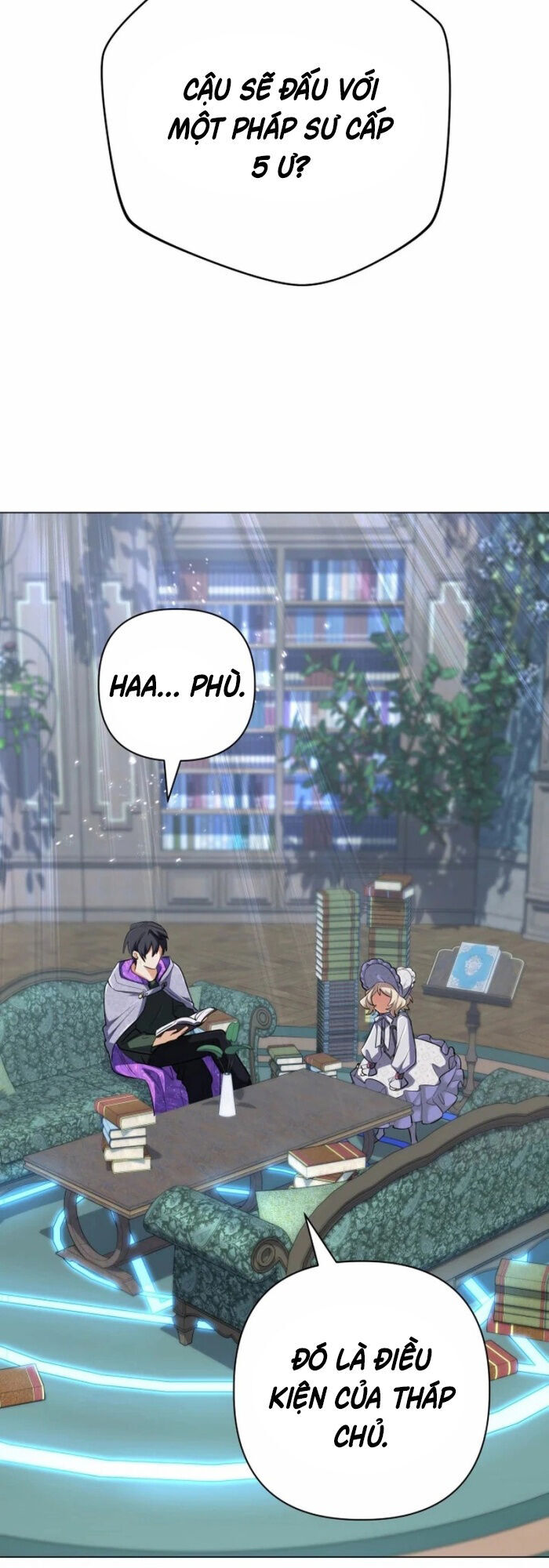 Đại Pháp Sư Thần Thoại Tái Lâm - Chapter 38 - Page 16