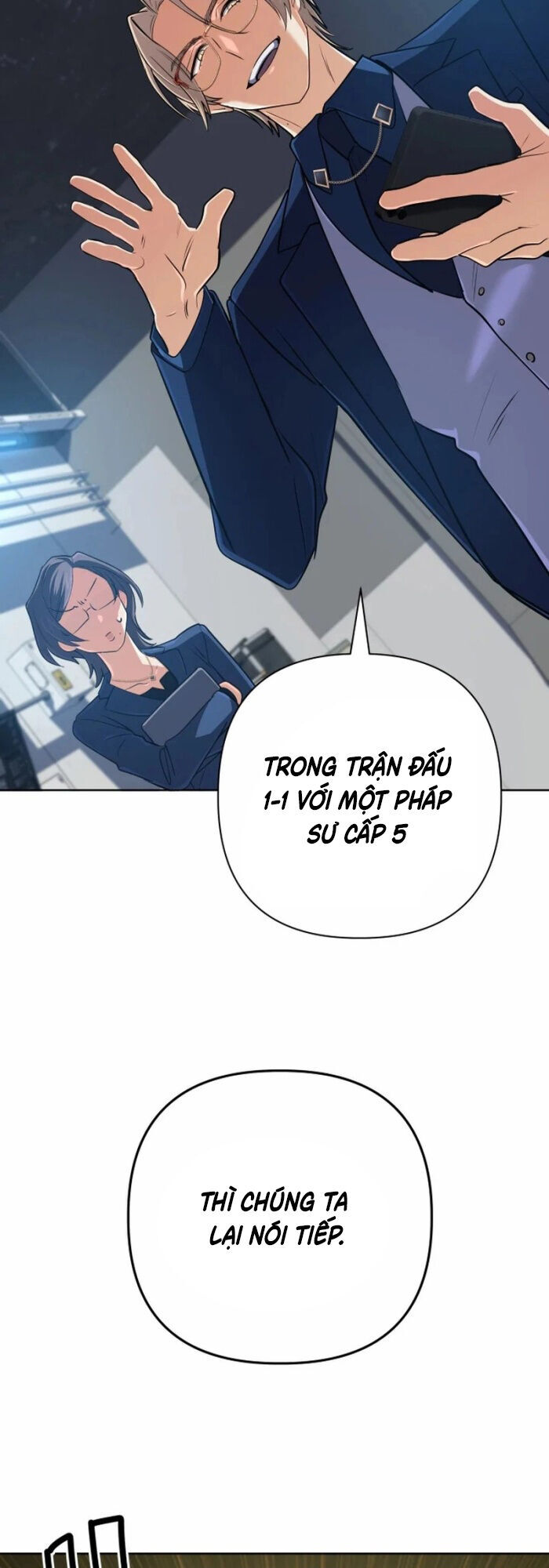 Đại Pháp Sư Thần Thoại Tái Lâm - Chapter 38 - Page 21