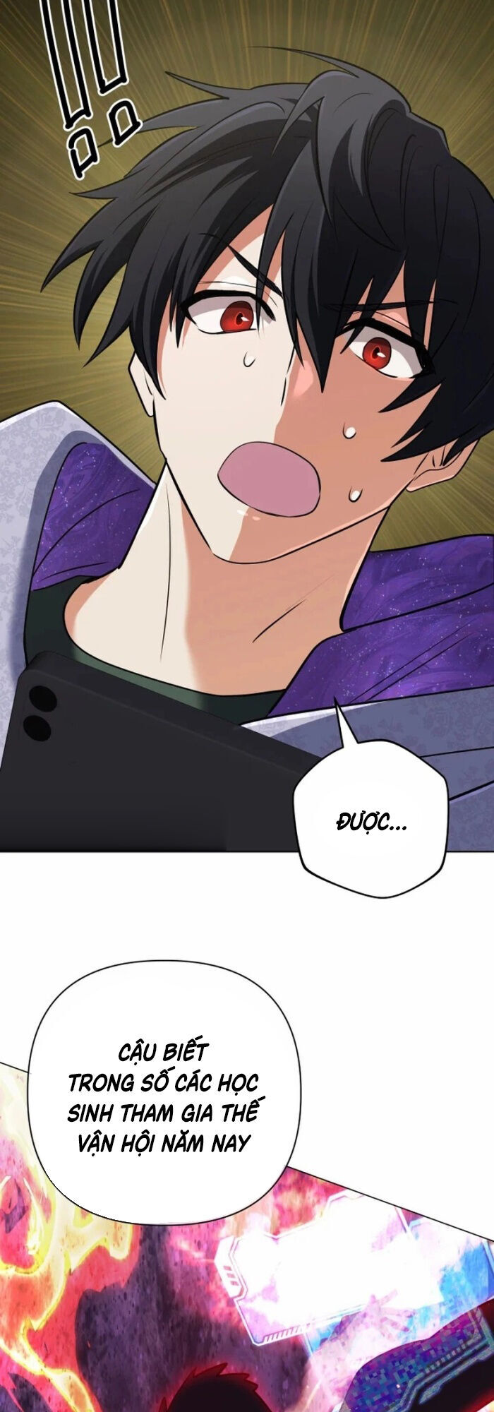 Đại Pháp Sư Thần Thoại Tái Lâm - Chapter 38 - Page 22