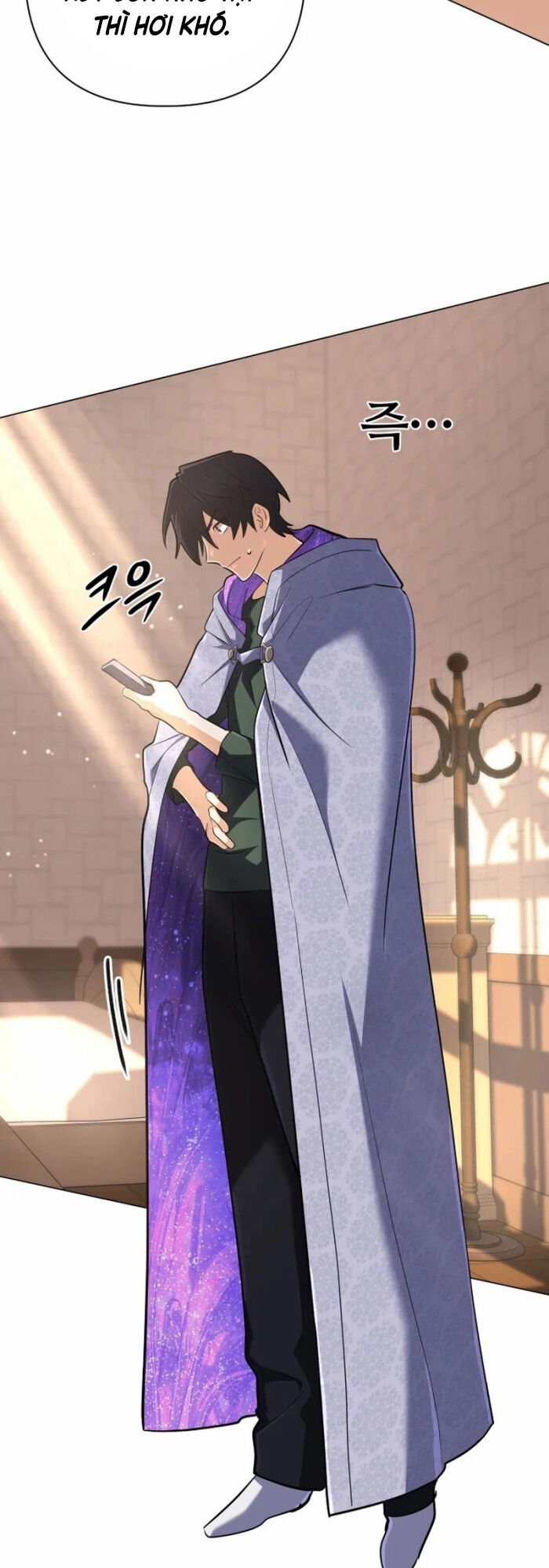 Đại Pháp Sư Thần Thoại Tái Lâm - Chapter 38 - Page 25
