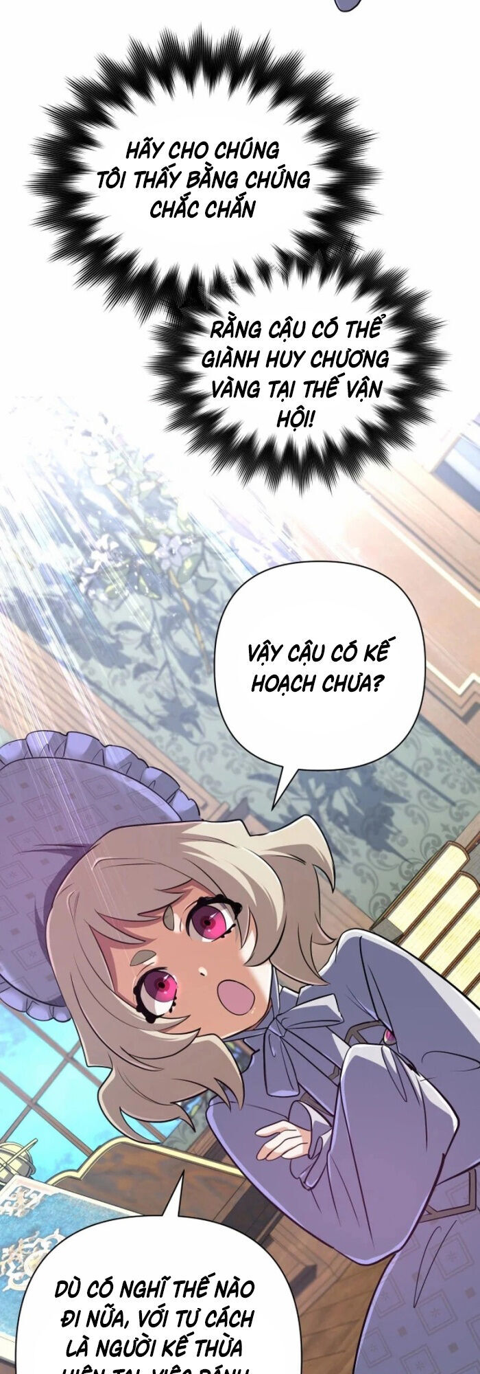 Đại Pháp Sư Thần Thoại Tái Lâm - Chapter 38 - Page 26