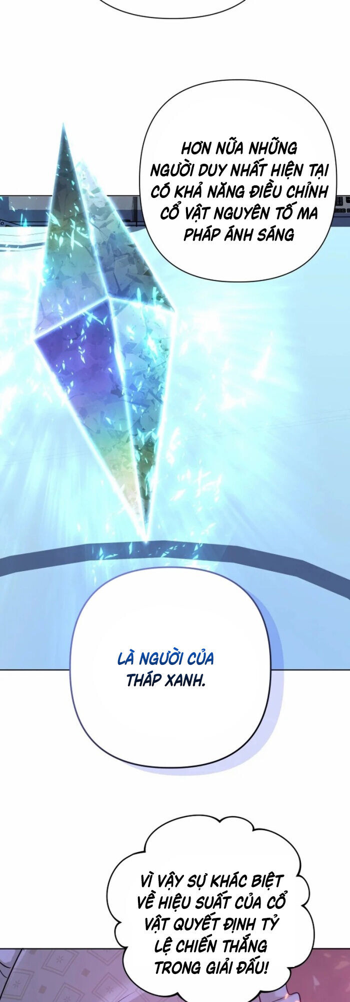 Đại Pháp Sư Thần Thoại Tái Lâm - Chapter 38 - Page 33