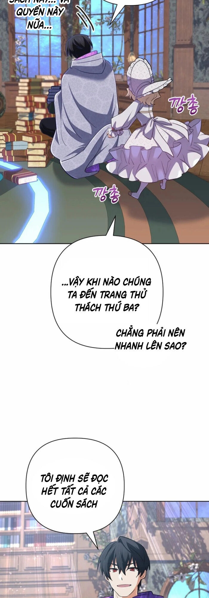 Đại Pháp Sư Thần Thoại Tái Lâm - Chapter 38 - Page 35