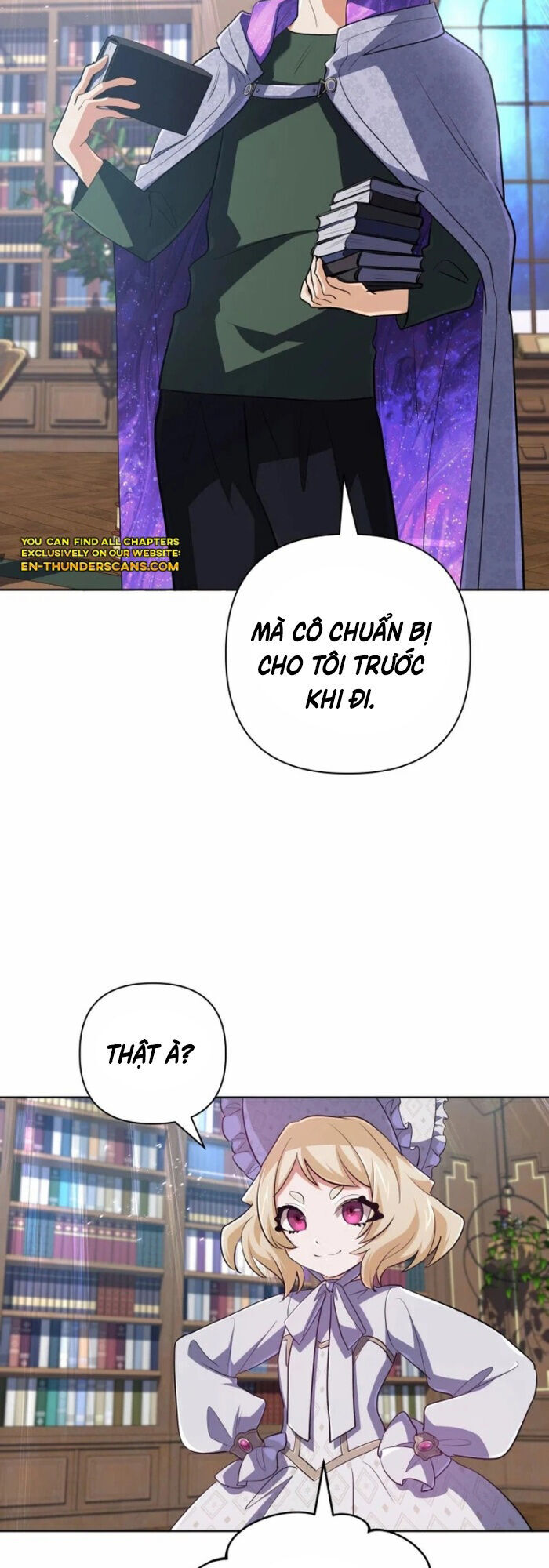 Đại Pháp Sư Thần Thoại Tái Lâm - Chapter 38 - Page 36