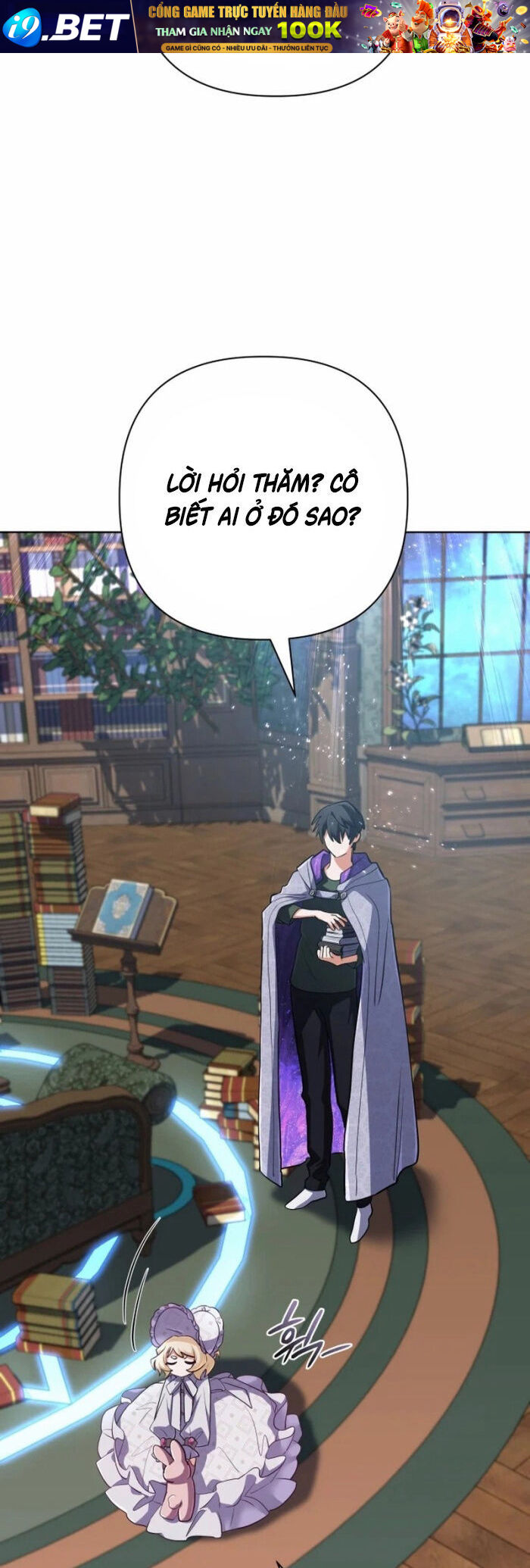 Đại Pháp Sư Thần Thoại Tái Lâm - Chapter 38 - Page 38