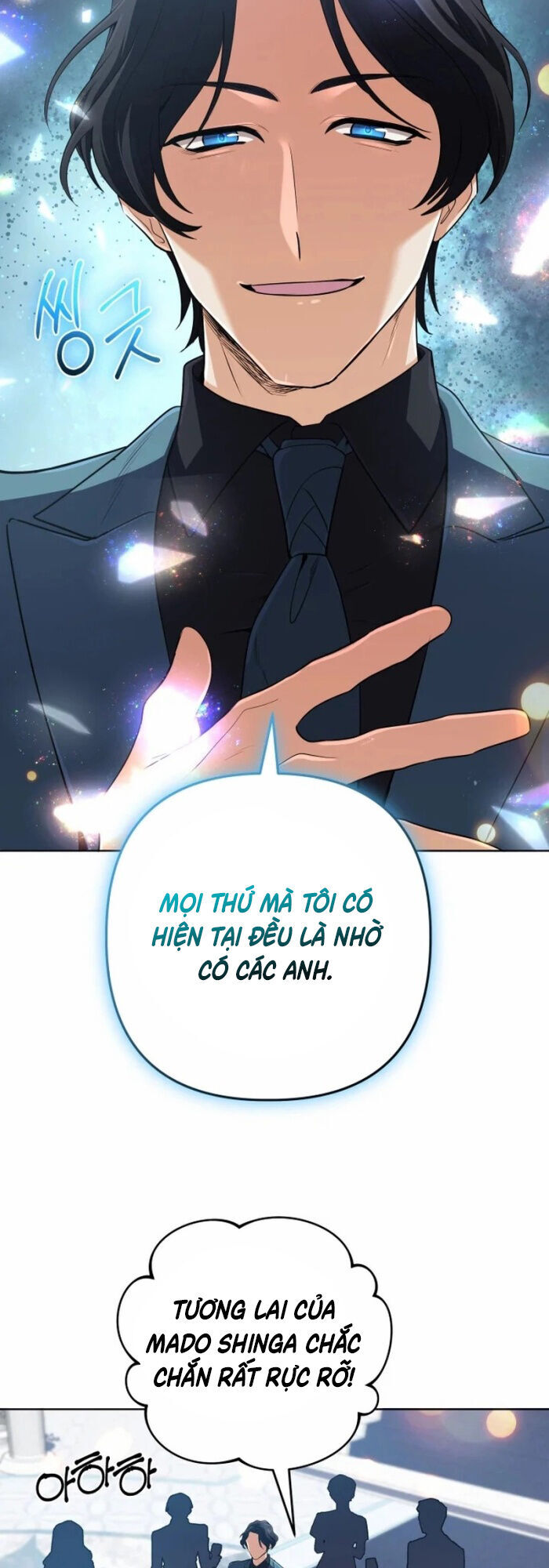 Đại Pháp Sư Thần Thoại Tái Lâm - Chapter 38 - Page 44
