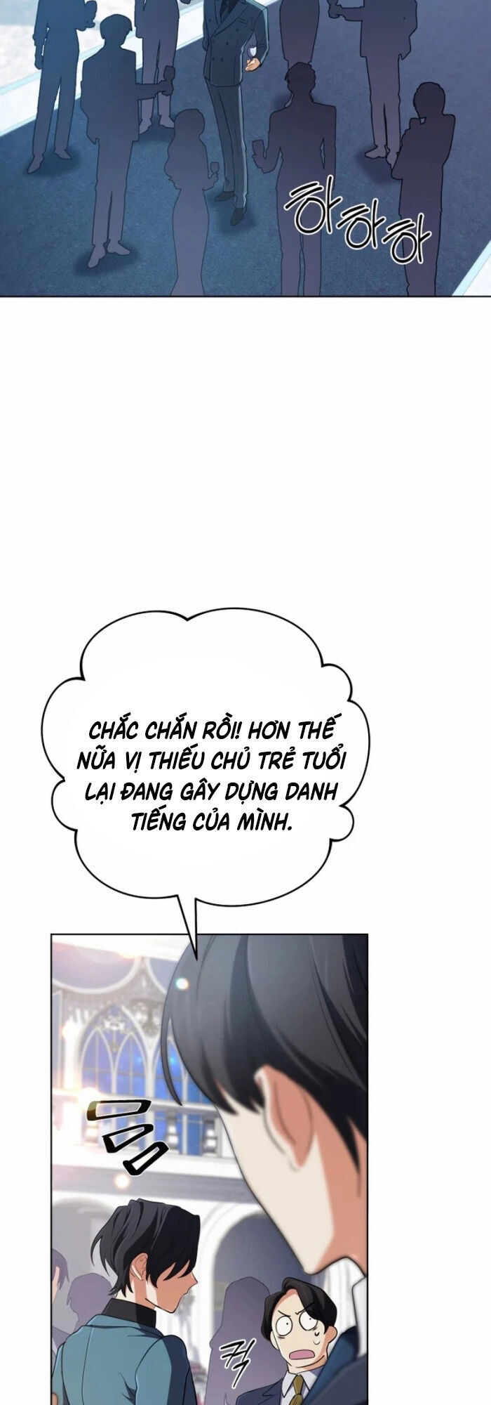 Đại Pháp Sư Thần Thoại Tái Lâm - Chapter 38 - Page 45