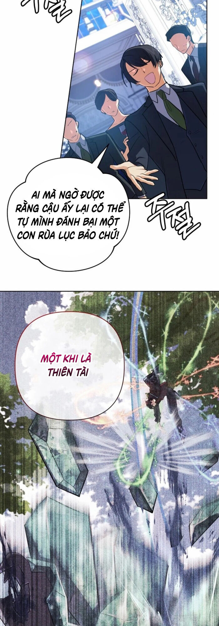 Đại Pháp Sư Thần Thoại Tái Lâm - Chapter 38 - Page 48