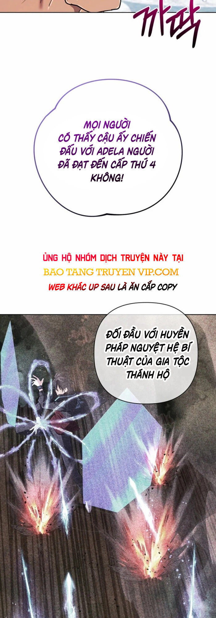Đại Pháp Sư Thần Thoại Tái Lâm - Chapter 38 - Page 50