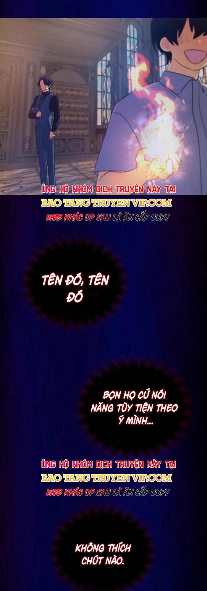 Đại Pháp Sư Thần Thoại Tái Lâm - Chapter 38 - Page 57