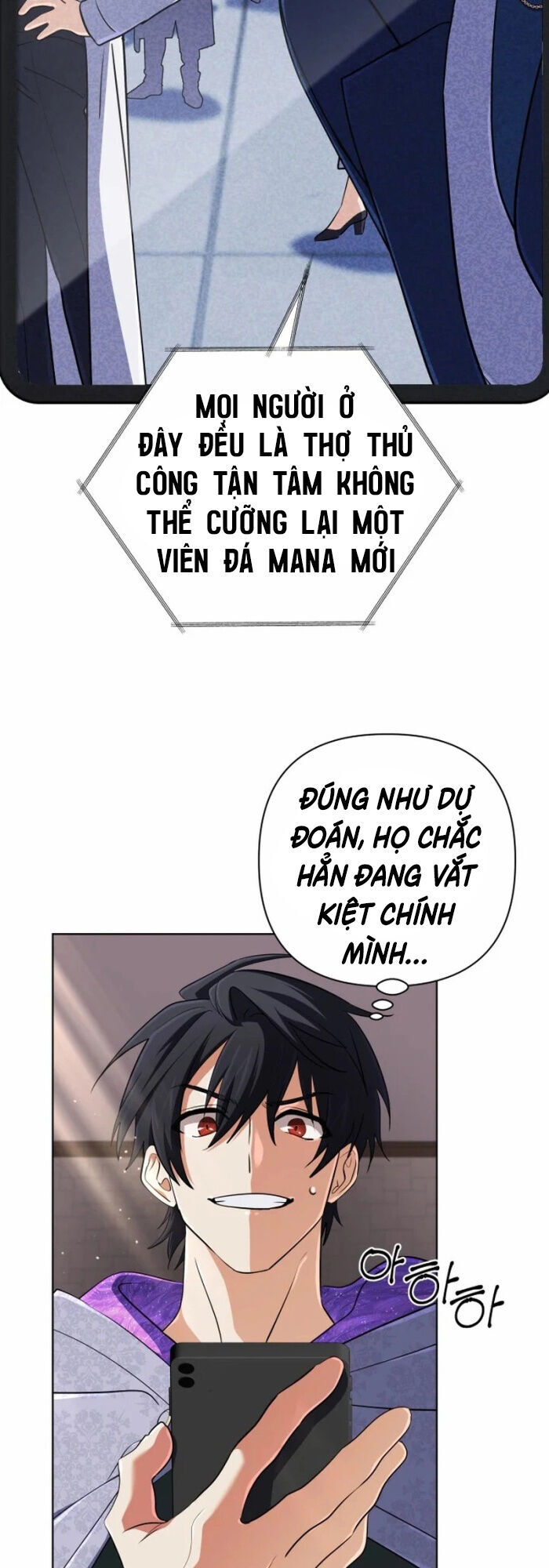 Đại Pháp Sư Thần Thoại Tái Lâm - Chapter 38 - Page 6